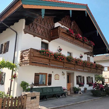 Gästehaus Frankl Rottau Exterior foto