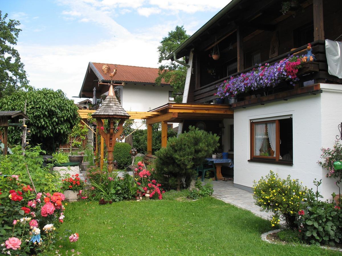 Gästehaus Frankl Rottau Exterior foto